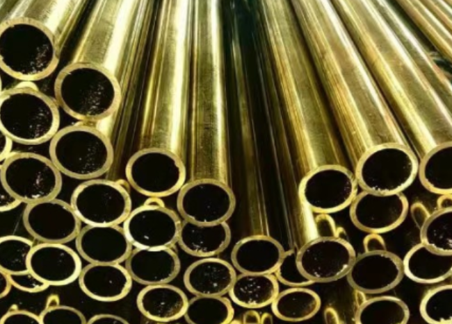 H59/62/65/68 Brass Tube for Industrial Use